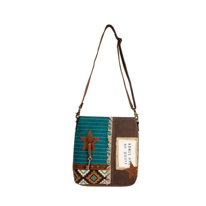 Myra Star Pacer Shoulder Bag