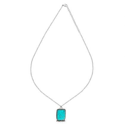 Myra Akora's Trail Necklace