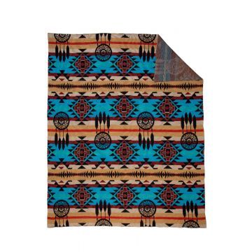 Myra Dreamcatcher Falls Woven Throw
