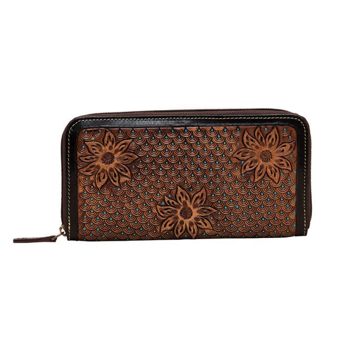 Myra Earthly Facets Wallet