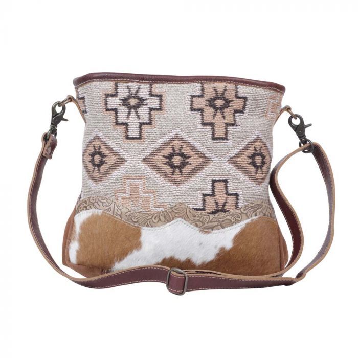 Myra Magnolia Shoulder Bag