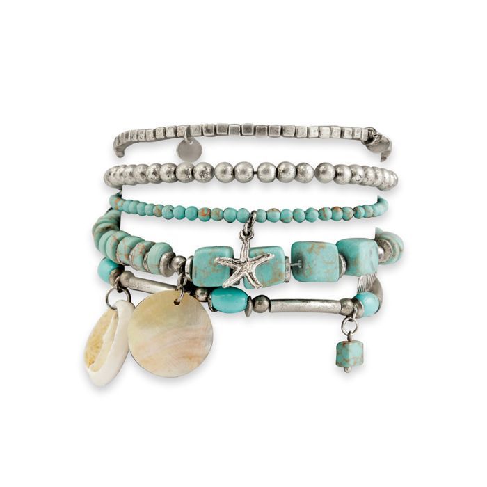 Myra Powder Bracelet