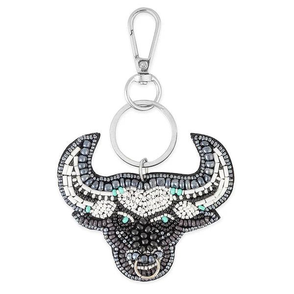 Myra Rodeo Star Key Fob