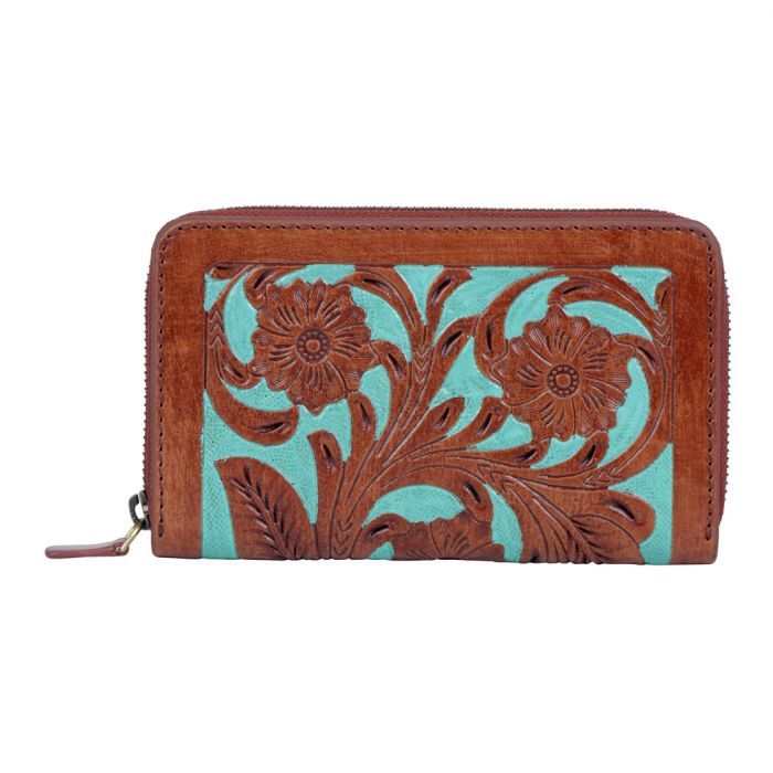 Myra Sea Dendrites Wallet