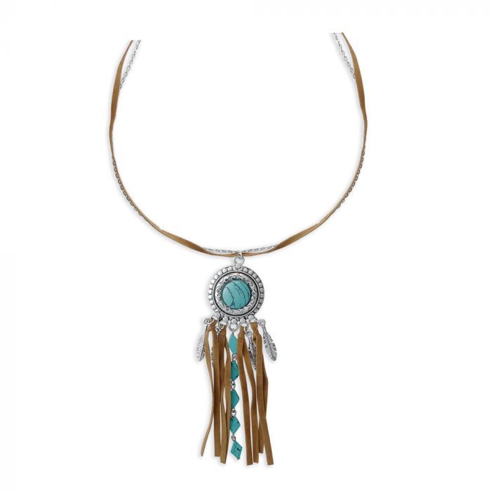 Myra Skirtful Necklace