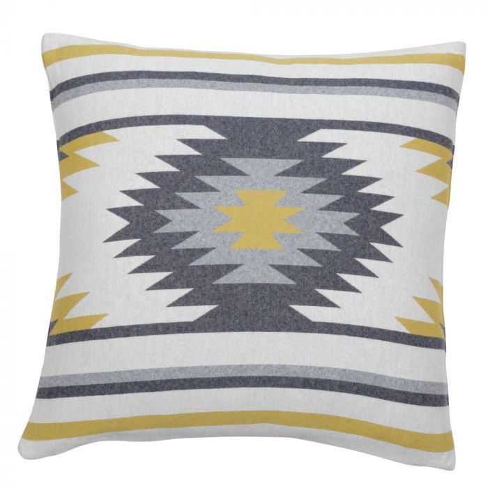 Myra Vibrant Aztec Cushion Cover