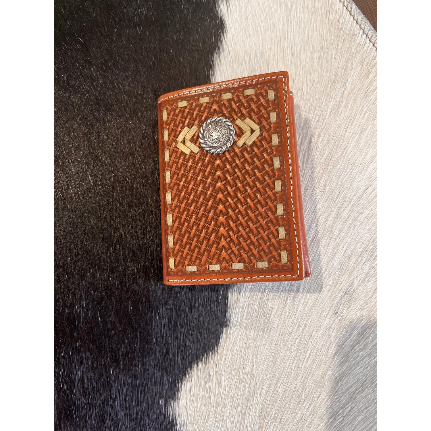 Nocona Men's Wallet-2