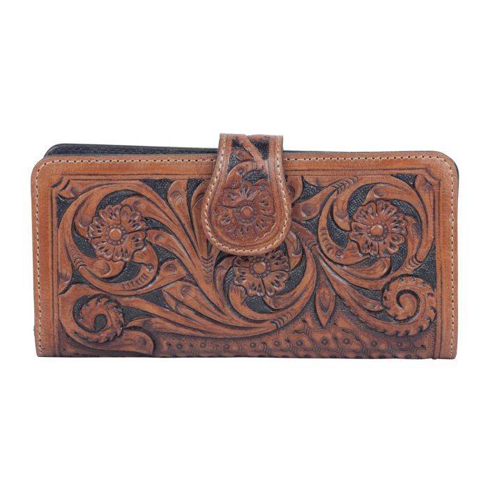 Myra Bejewelled Wallet