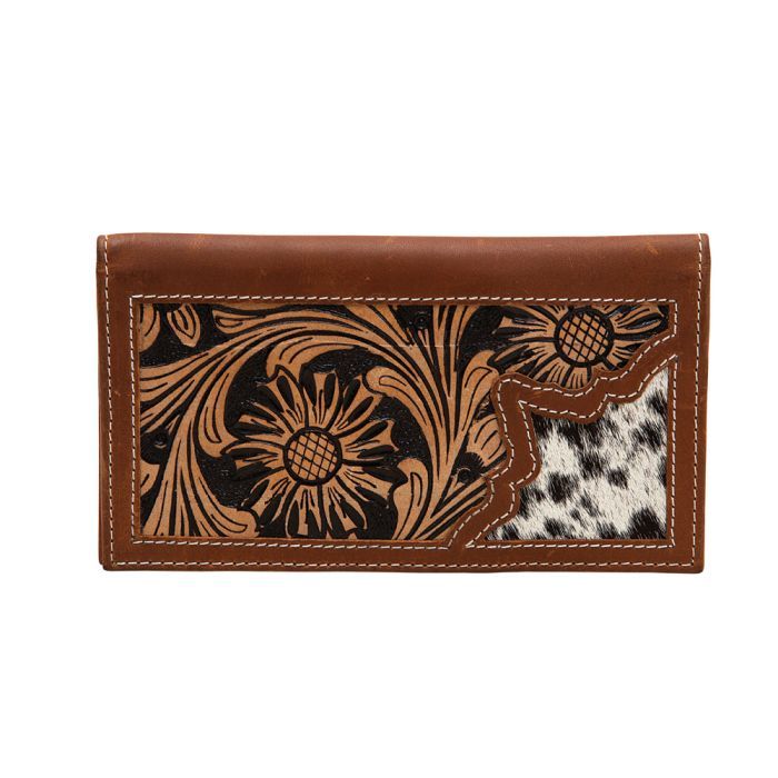 Myra Dimple Mens Wallet