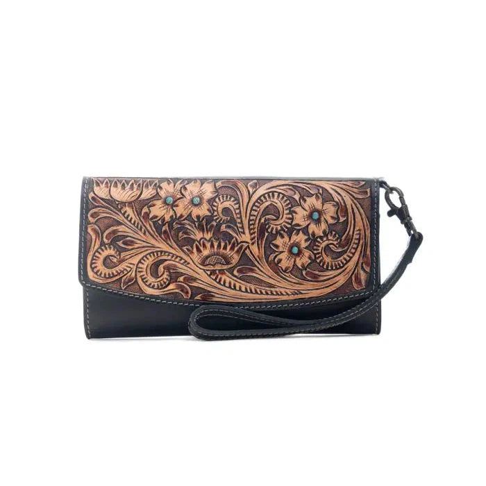 Myra Fireside Bluff Wallet