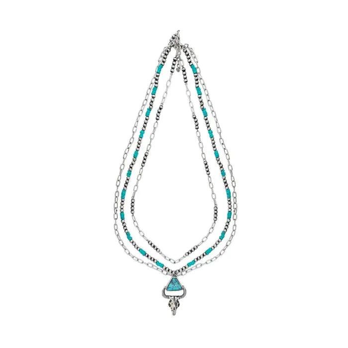 Myra Mesa Mystery Multistrand Necklace