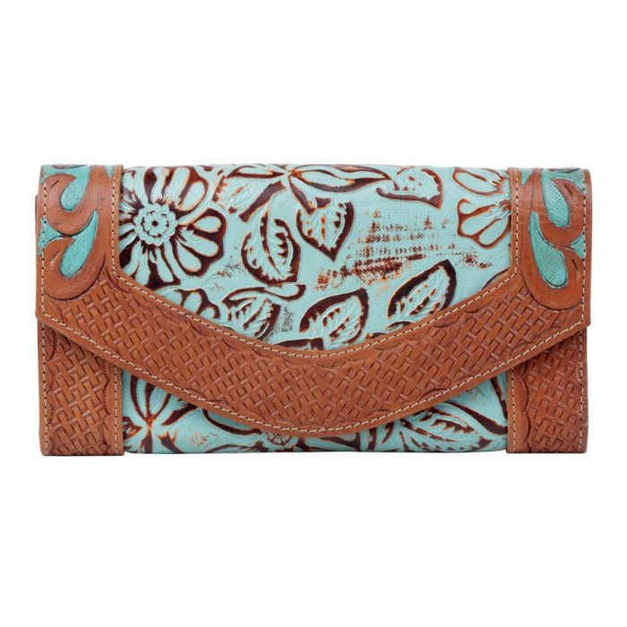 Myra Stay Positive Wallet