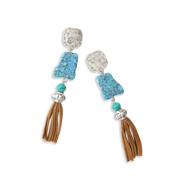 Myra Tamed Earrings