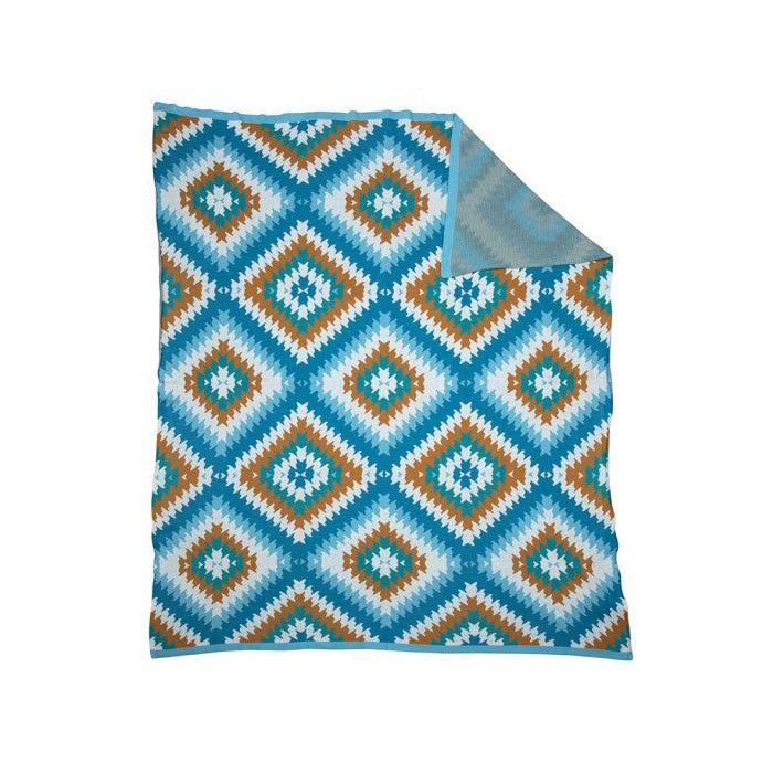 Myra Women's Clearwater Trail Throw Blanket