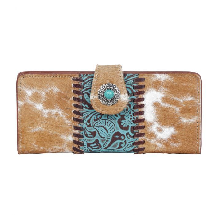 Myra Bleu Wallet