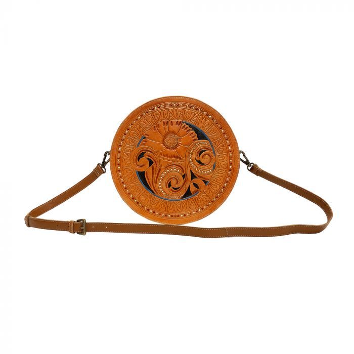 Myra Boho Motif Wallet