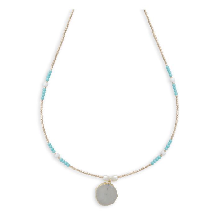 Myra Pierre Necklace