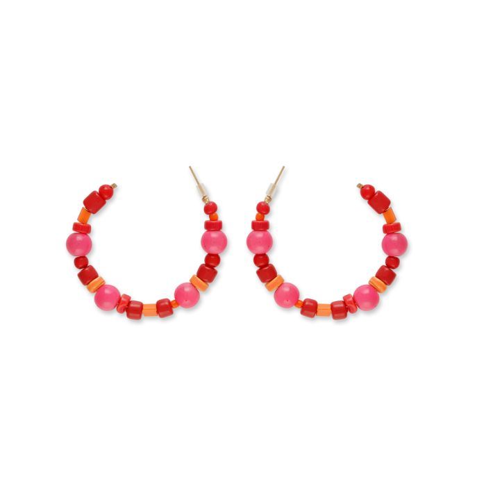 Myra Red Pills Earrings