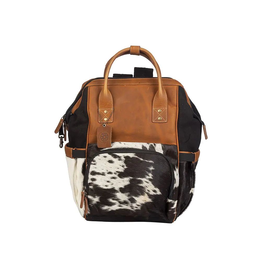 Myra Samson Trails Diaper Bag/Backpack