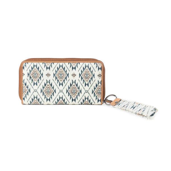 Myra Women's Desert Diamond Wallet