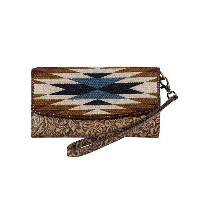 Myra Women's Triple Falls Wallet