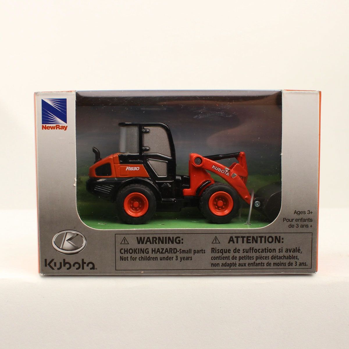 New Ray Kubota R630 Wheel Loader