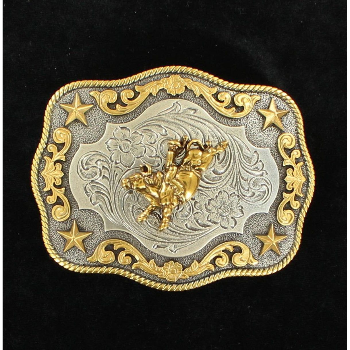 Nocona Buckle - Bull Rider - 3798702