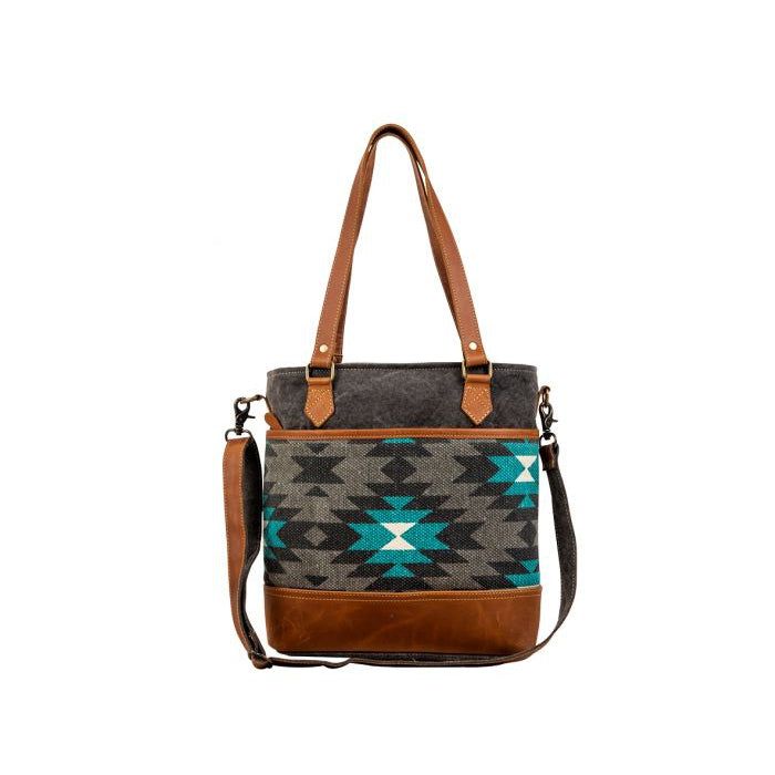 Myra Starfire Tote Bag