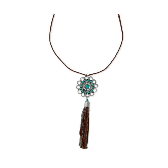 Myra Temporary Necklace