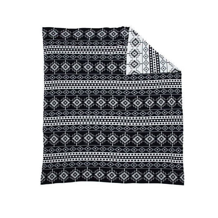 Myra Women's Azteca Ridge Throw Blanket