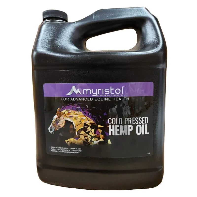 Myristol Hemp Seed Oil 4L