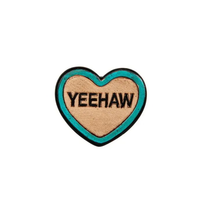 Myra “YeeHaw” Heart Phone Socket