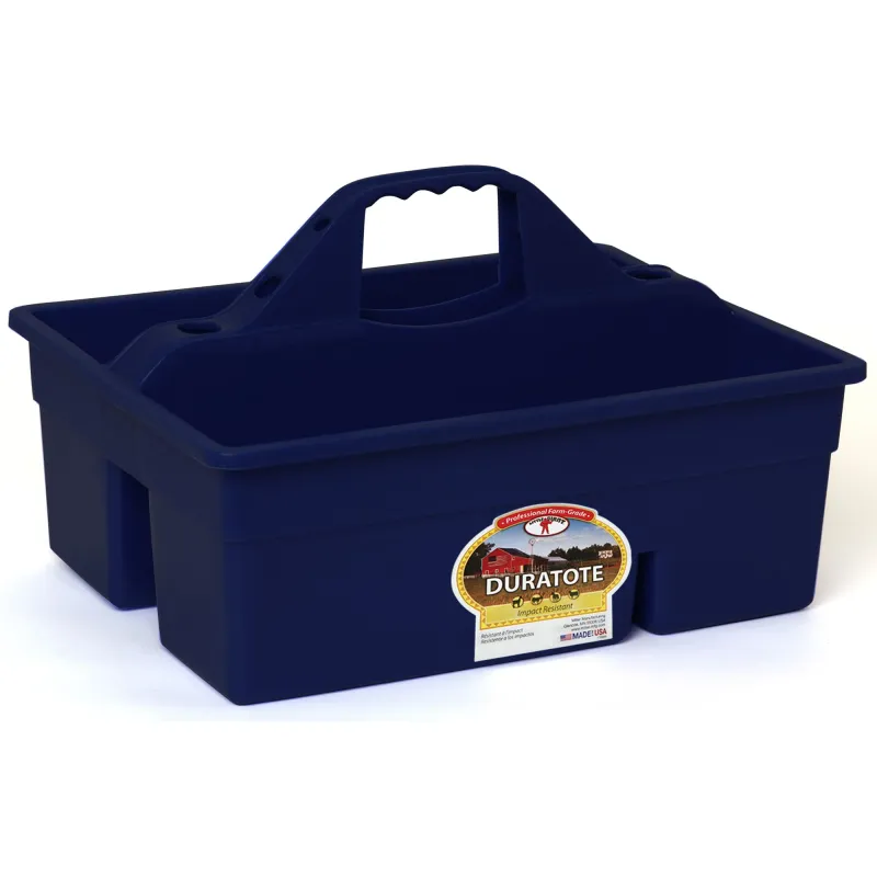 Navy Duratote Box DT6