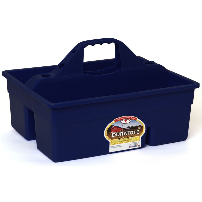Navy Duratote Box DT6