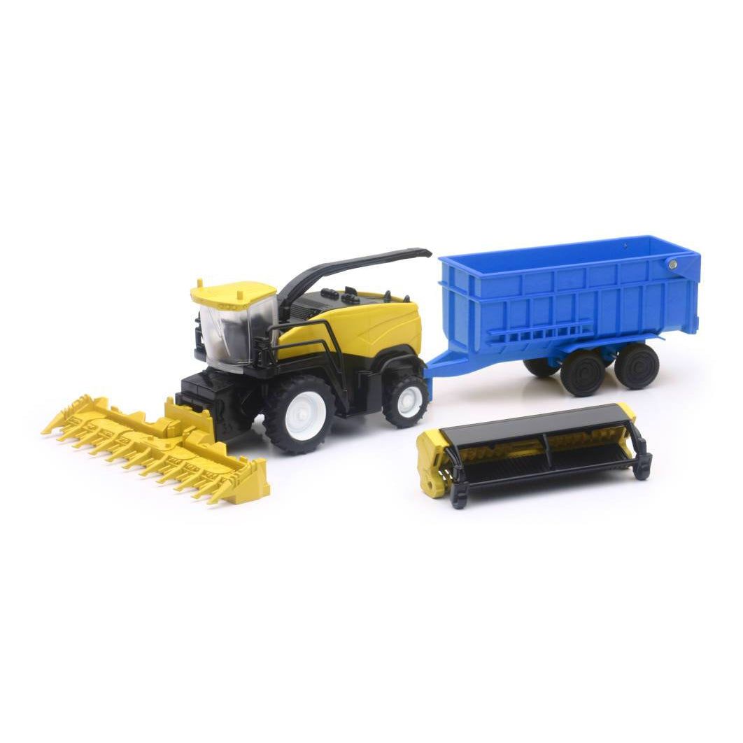 New Ray Toys New Holland Harvester FR920