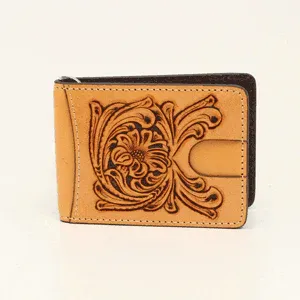 Nocona Leather Wallet