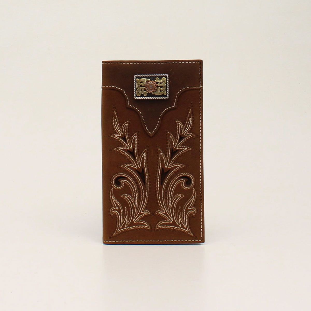 Nocona Leather Wallet-1