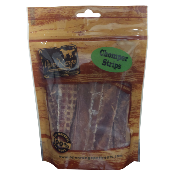 OR Beef Chomper Strip 125 gm