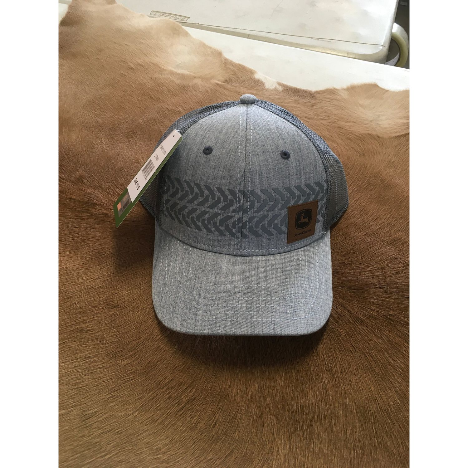 Oxford Cap OS