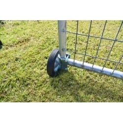 Patriot Gate Wheel