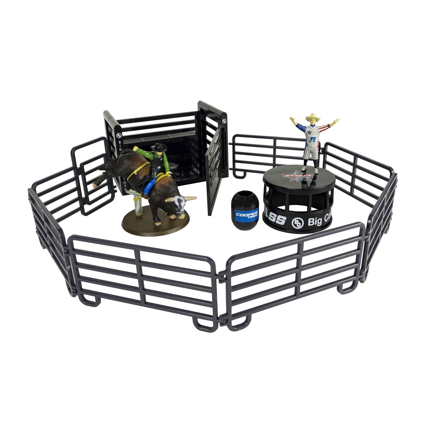 PBR Rodeo Set - 449