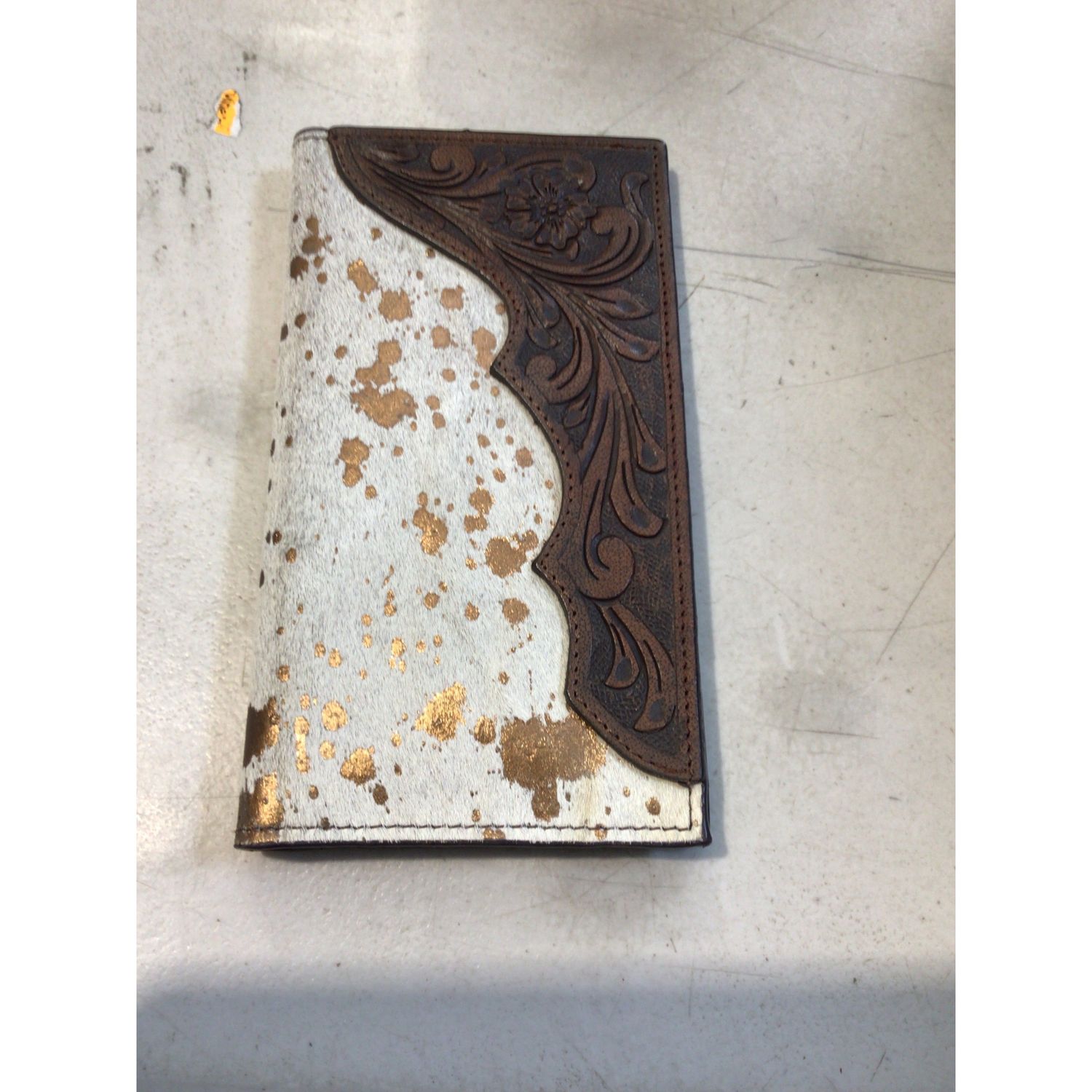 Nocona Rodeo Wallet-1
