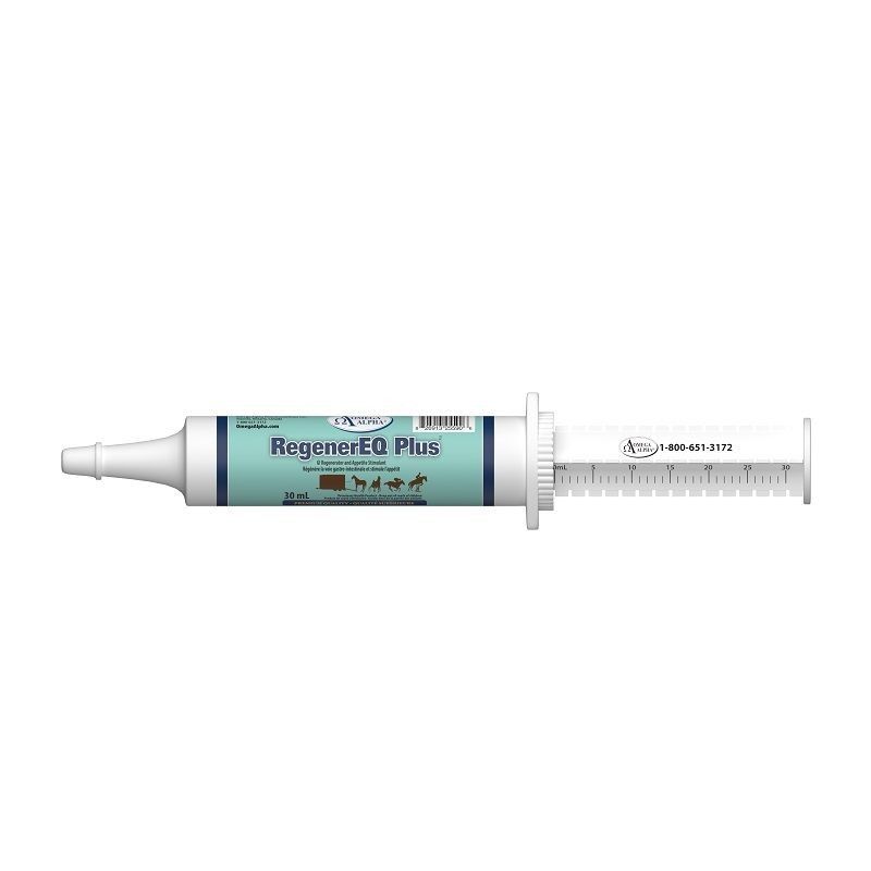 Omega Alpha RegnerEQ Plus 30 ml
