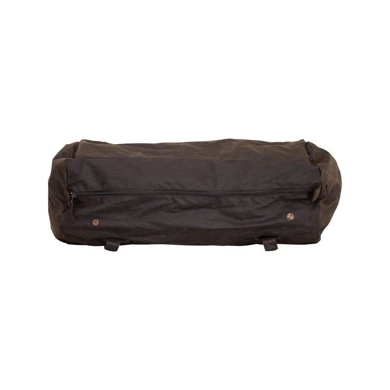 Outback Cantle Bag - Brown