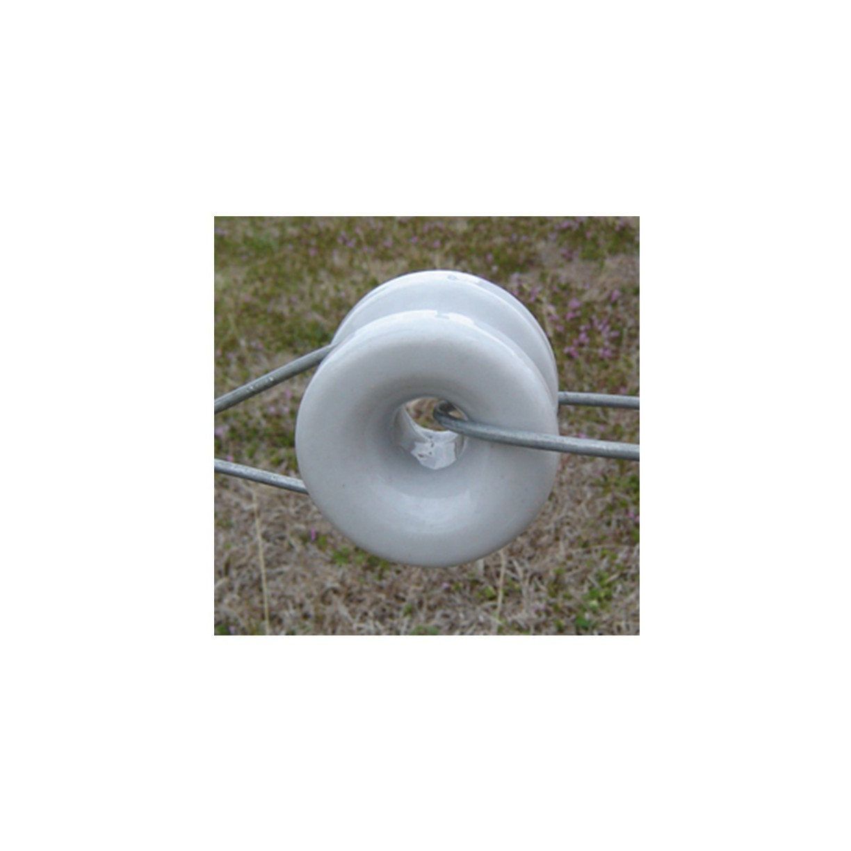 Patriot Porcelain Donut Insul.