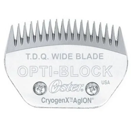 Oster Opti-Block T.D.Q. Blade