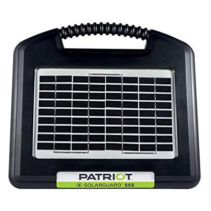 Patriot Solarguard 555