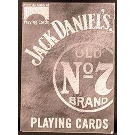 Playing Cards - Jack Daniels