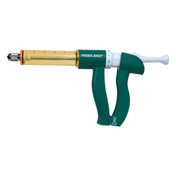 PrimaShot Repeater Syringe 50CC