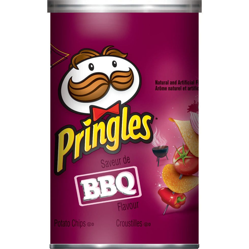 Pringles BBQ 68g